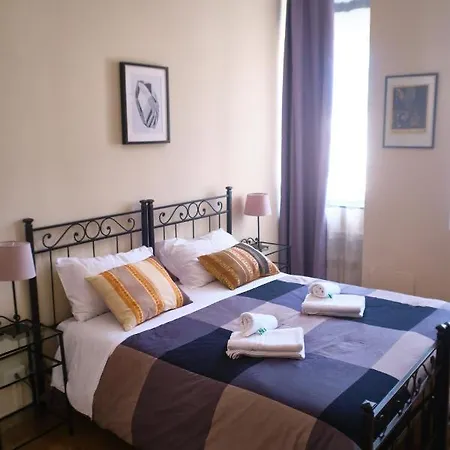 Bed A فندق مبيت وإفطار كاتانيا