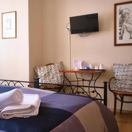Bed A فندق مبيت وإفطار